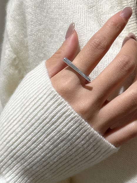 Inel din argint Sierra